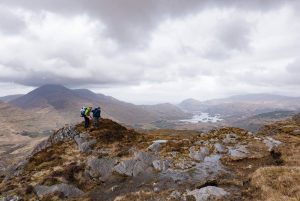 Hiking Trip in Kerry Ireland