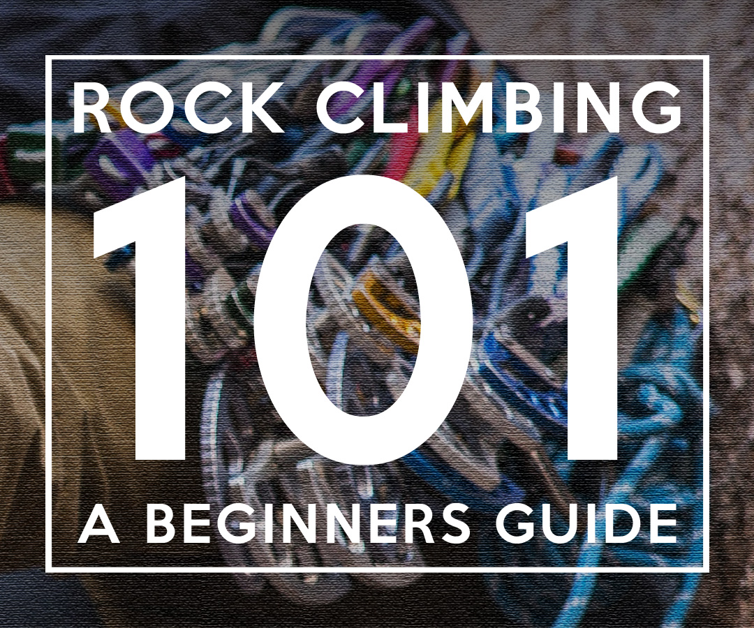 Beginners Rock Climbing Course