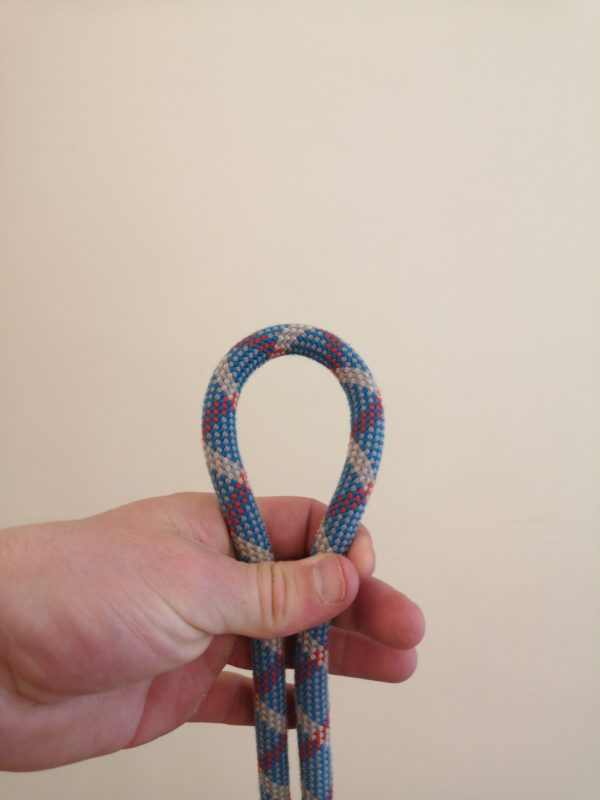 How To Tie In With A Figure 8 Knot Wild Summits 