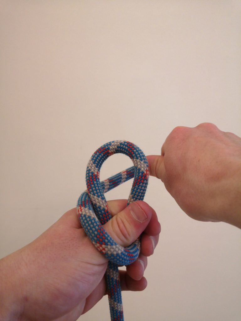 Figure-8 knot