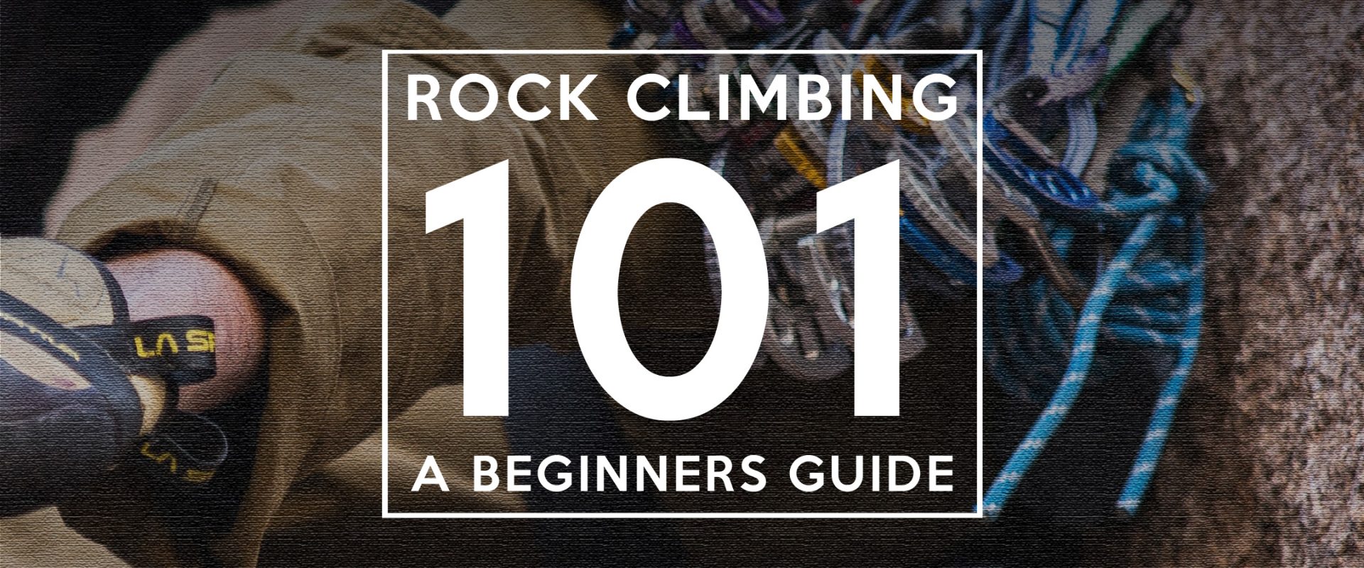 Beginners Rock Climbing Course