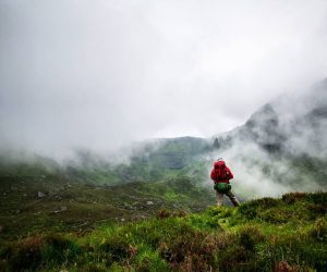 Comeagh Mountains Hiking