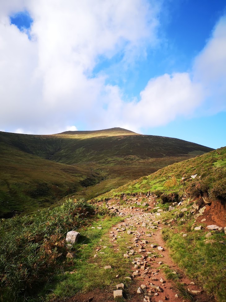 Galtymore Trail